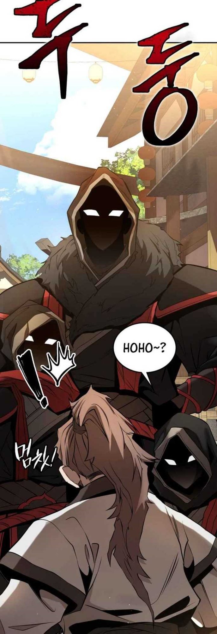 Mount Hua Wind Sword chapter 08 halaman 37