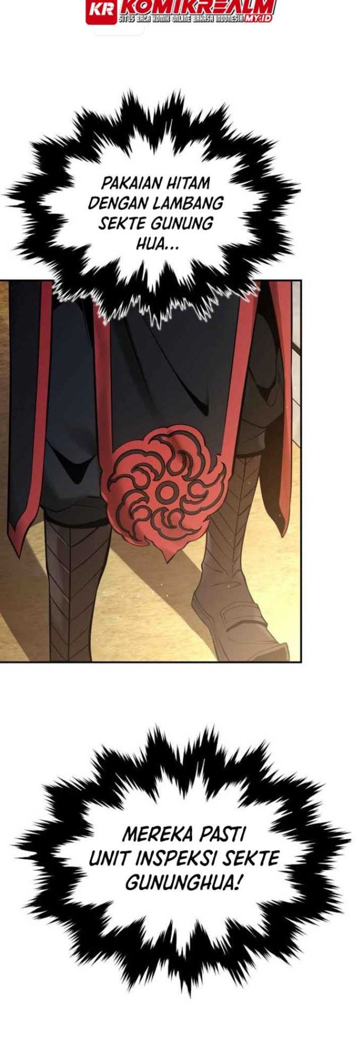 Mount Hua Wind Sword chapter 08 halaman 39