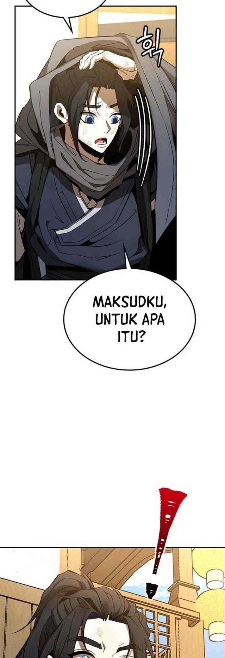 Mount Hua Wind Sword chapter 08 halaman 43