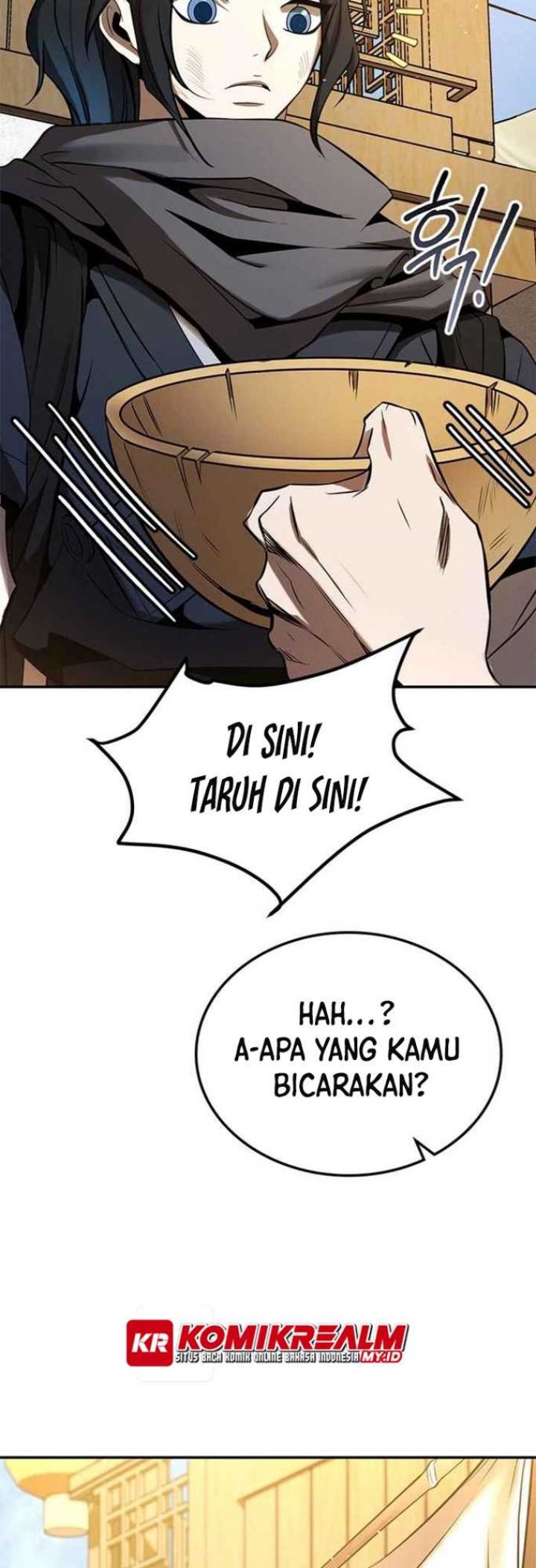 Mount Hua Wind Sword chapter 08 halaman 44