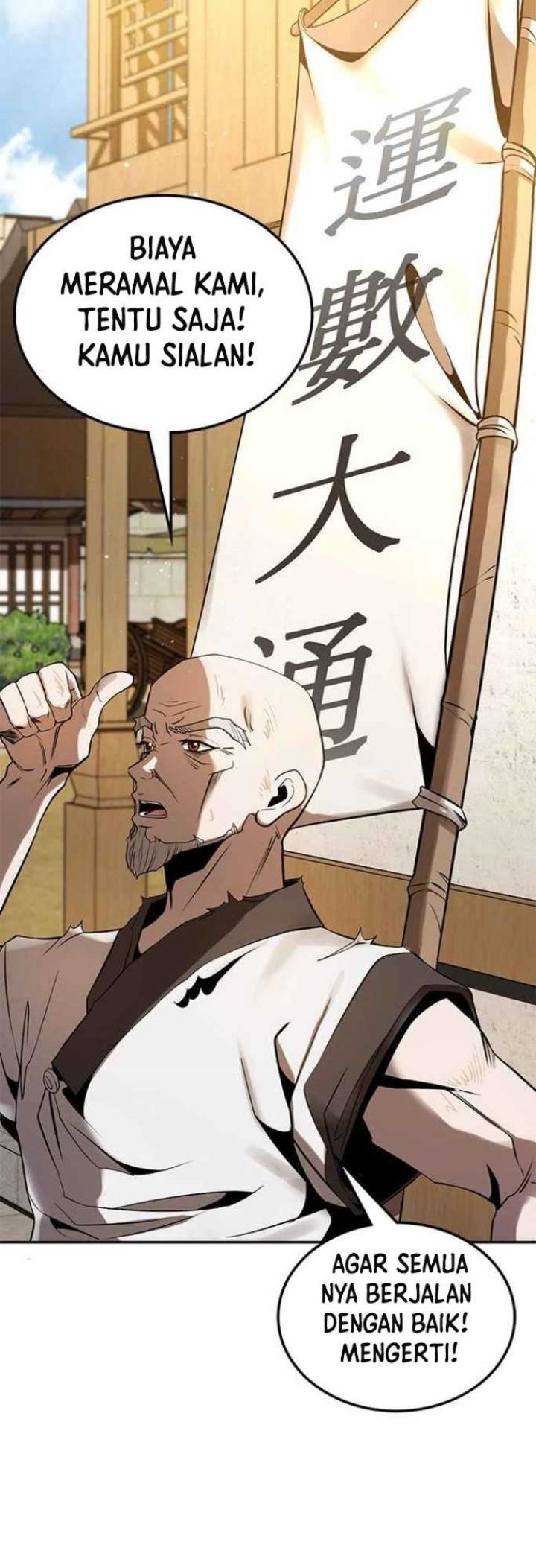 Mount Hua Wind Sword chapter 08 halaman 45