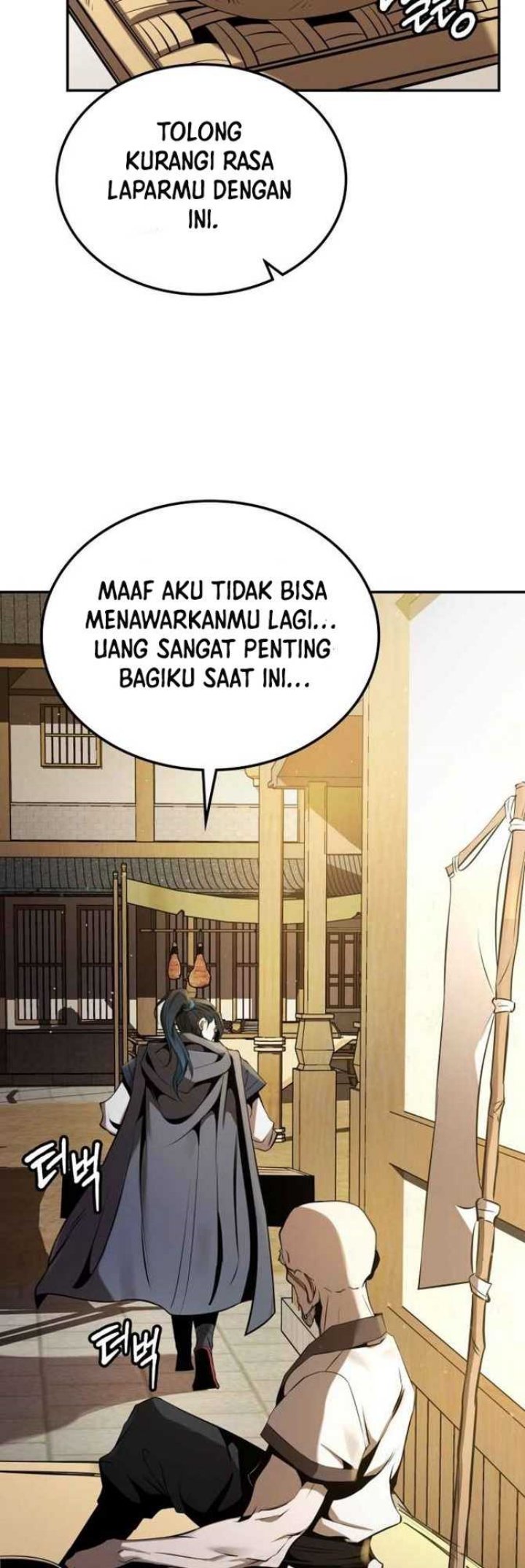 Mount Hua Wind Sword chapter 08 halaman 47