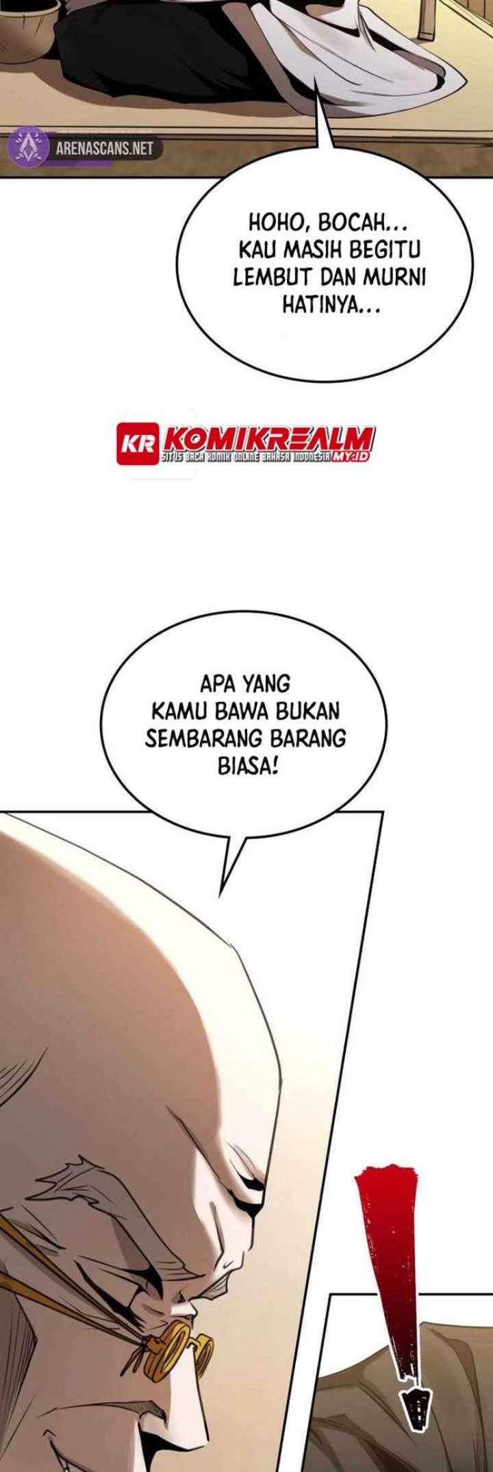 Mount Hua Wind Sword chapter 08 halaman 48