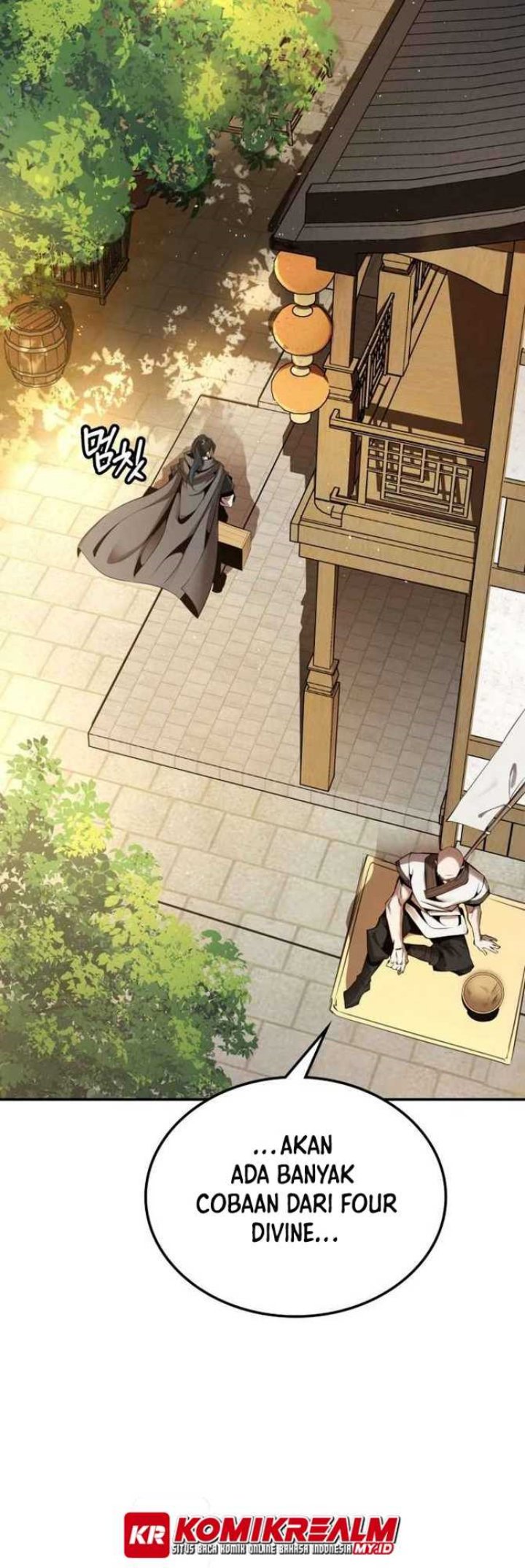 Mount Hua Wind Sword chapter 08 halaman 50