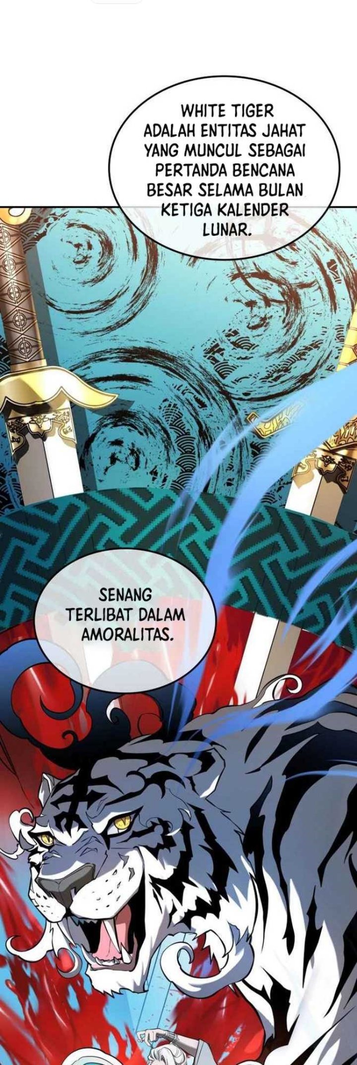 Mount Hua Wind Sword chapter 08 halaman 51