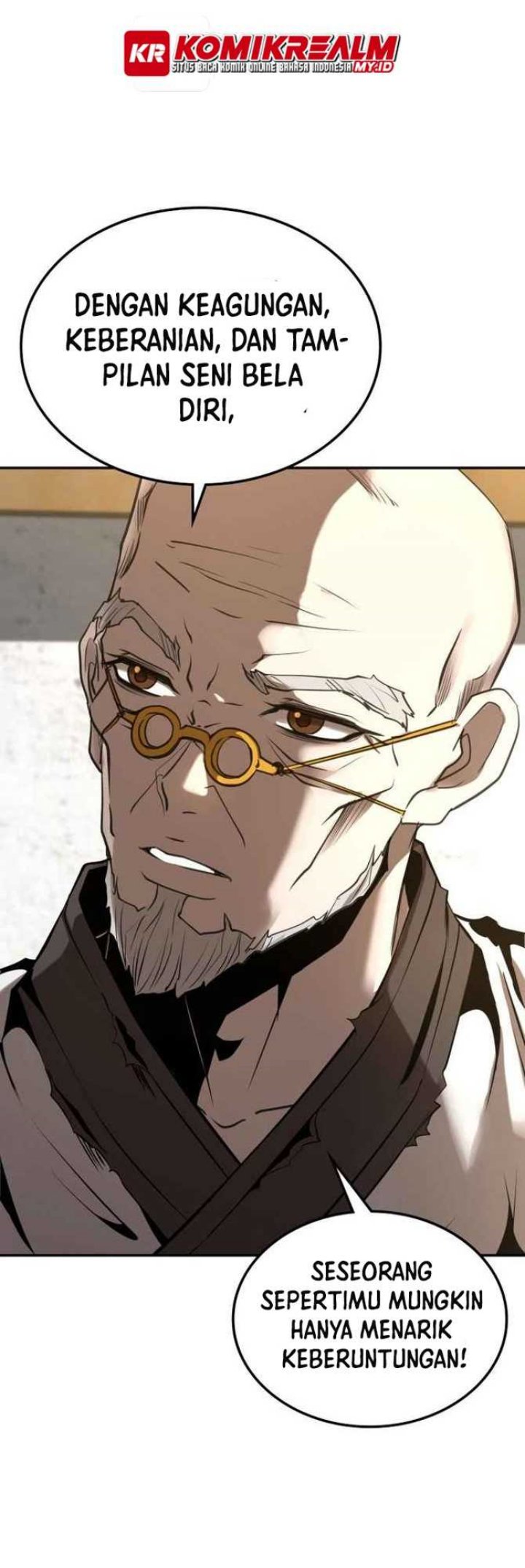 Mount Hua Wind Sword chapter 08 halaman 54