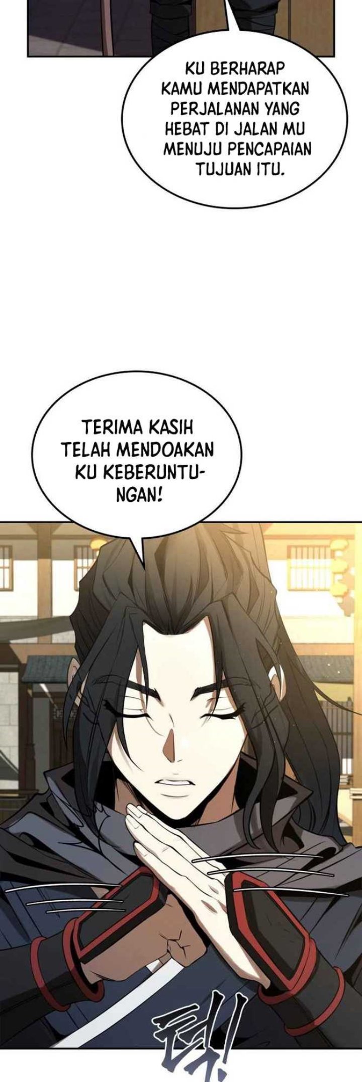Mount Hua Wind Sword chapter 08 halaman 57