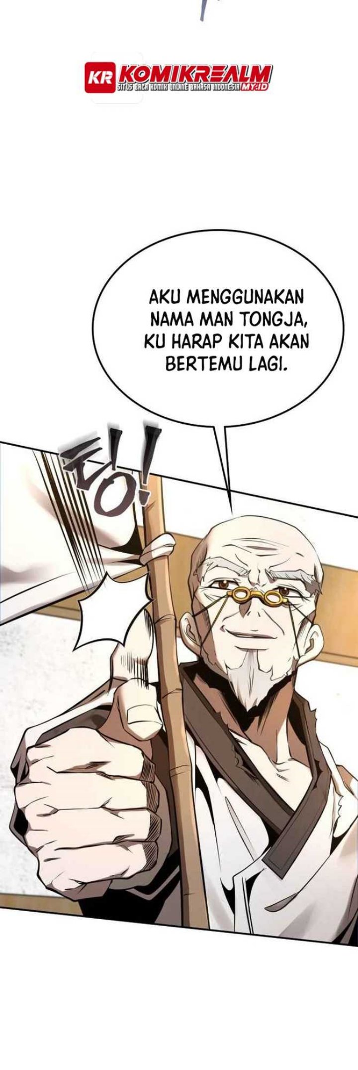 Mount Hua Wind Sword chapter 08 halaman 58