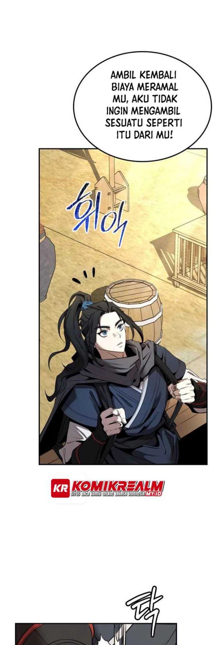 Mount Hua Wind Sword chapter 08 halaman 59