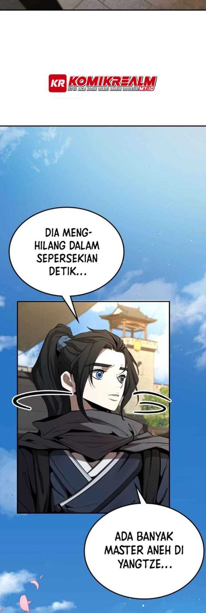 Mount Hua Wind Sword chapter 08 halaman 61