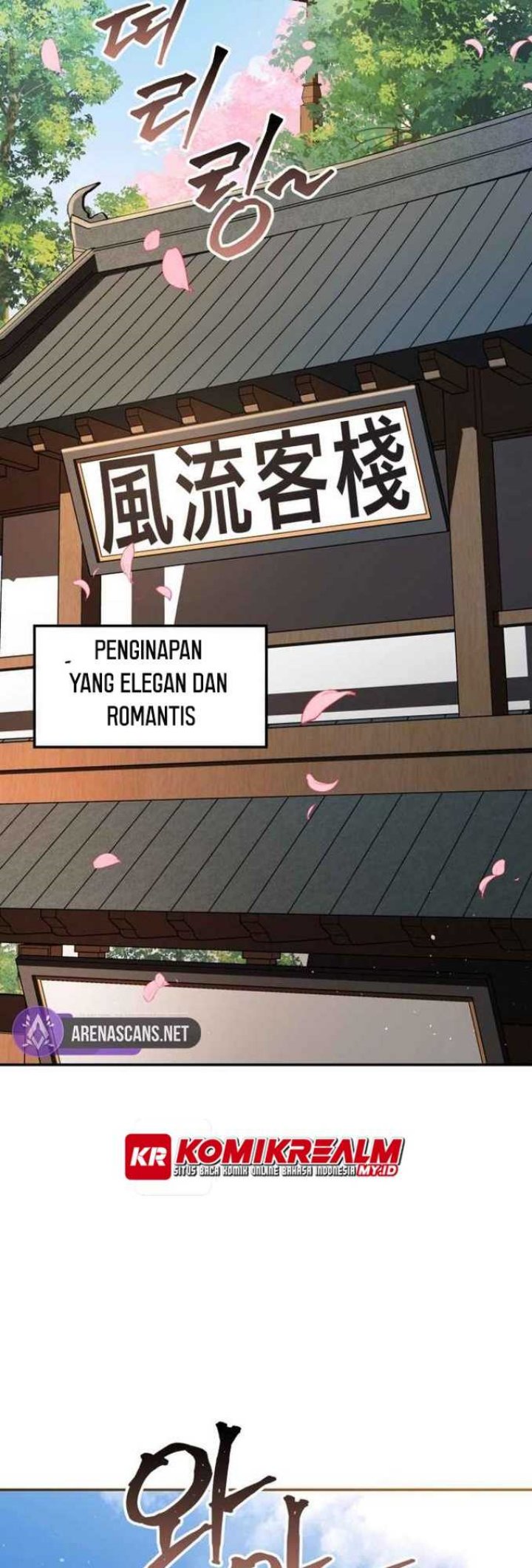 Mount Hua Wind Sword chapter 08 halaman 63