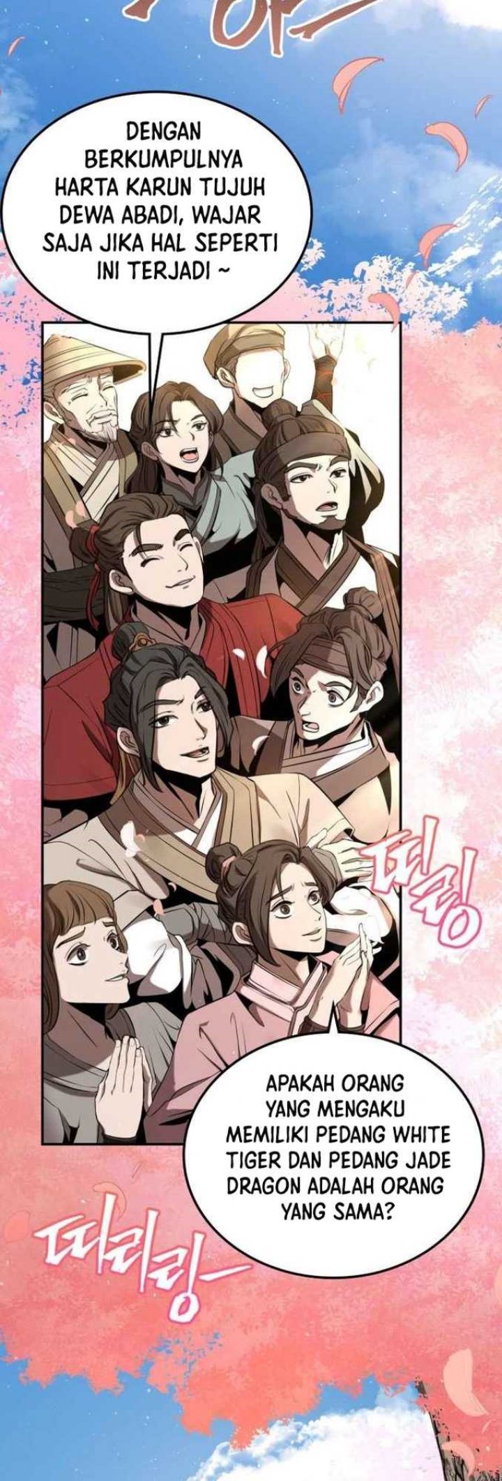 Mount Hua Wind Sword chapter 08 halaman 64