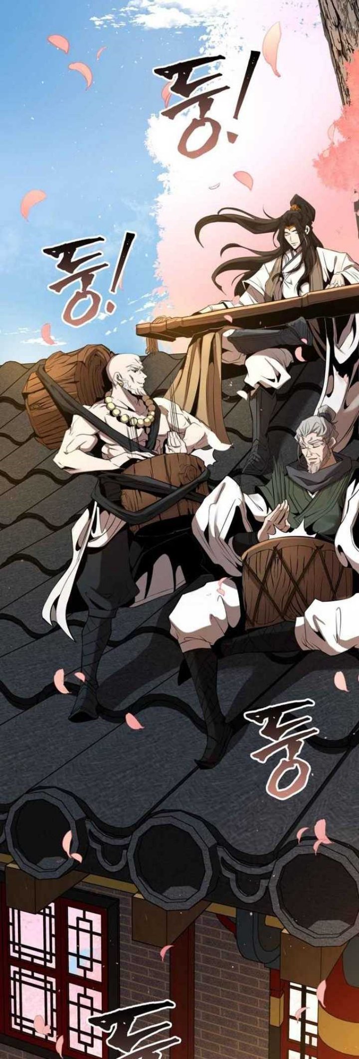 Mount Hua Wind Sword chapter 08 halaman 65