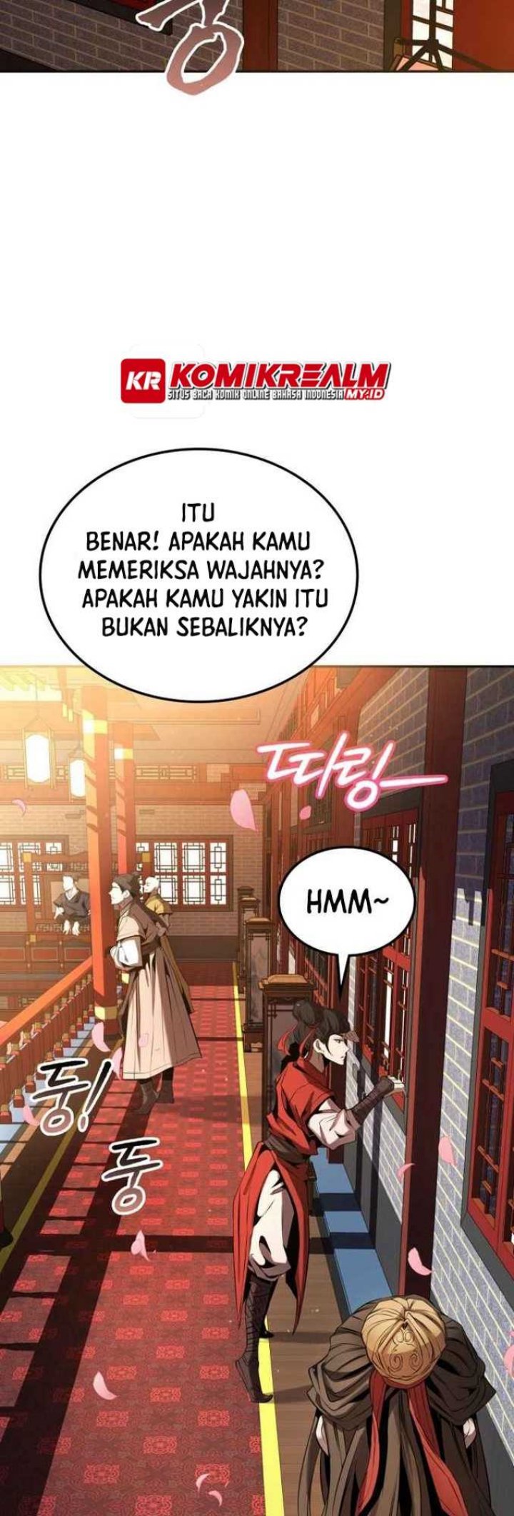 Mount Hua Wind Sword chapter 08 halaman 66