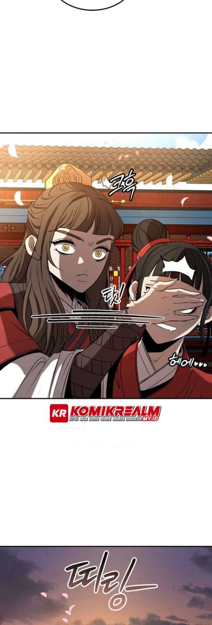 Mount Hua Wind Sword chapter 08 halaman 71
