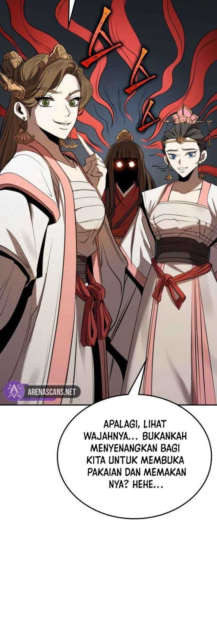 Mount Hua Wind Sword chapter 08 halaman 74