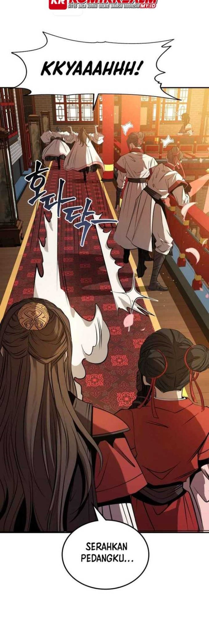 Mount Hua Wind Sword chapter 08 halaman 76