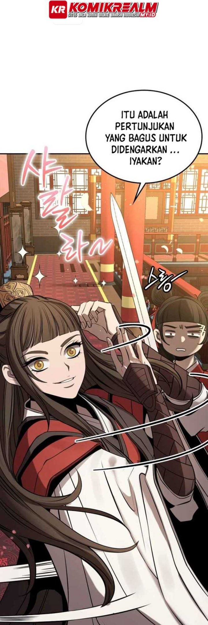 Mount Hua Wind Sword chapter 08 halaman 78
