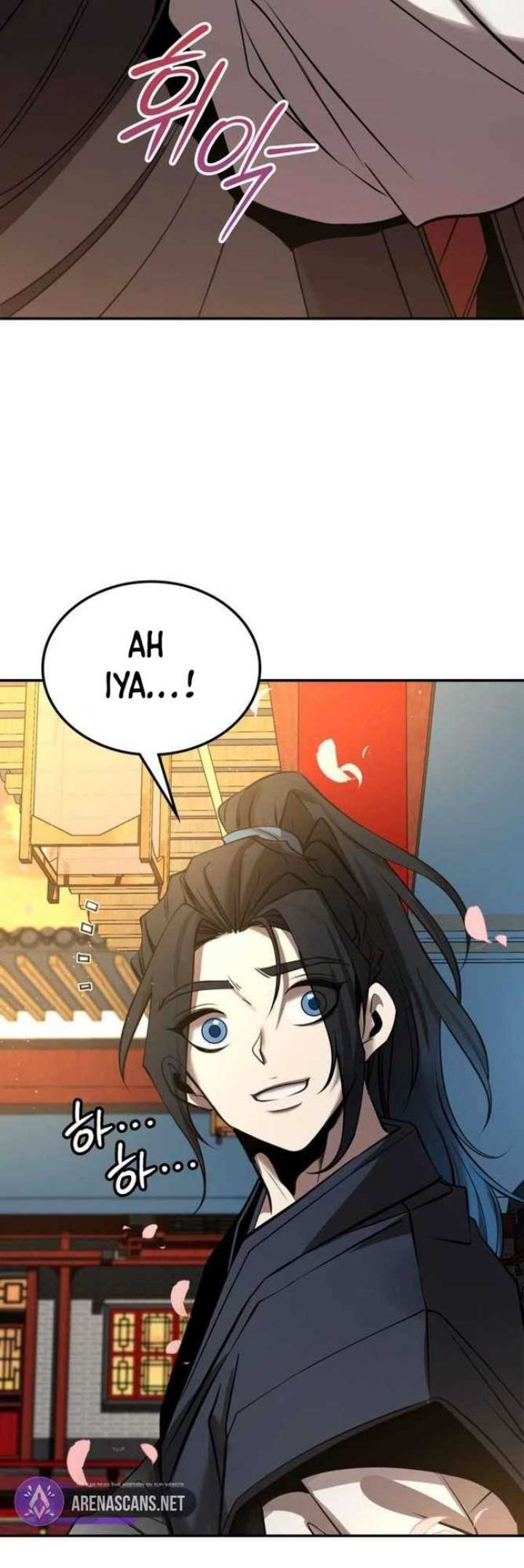 Mount Hua Wind Sword chapter 08 halaman 79