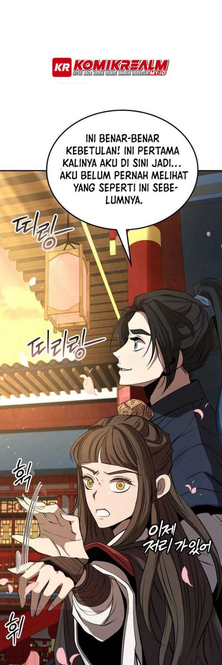 Mount Hua Wind Sword chapter 08 halaman 80