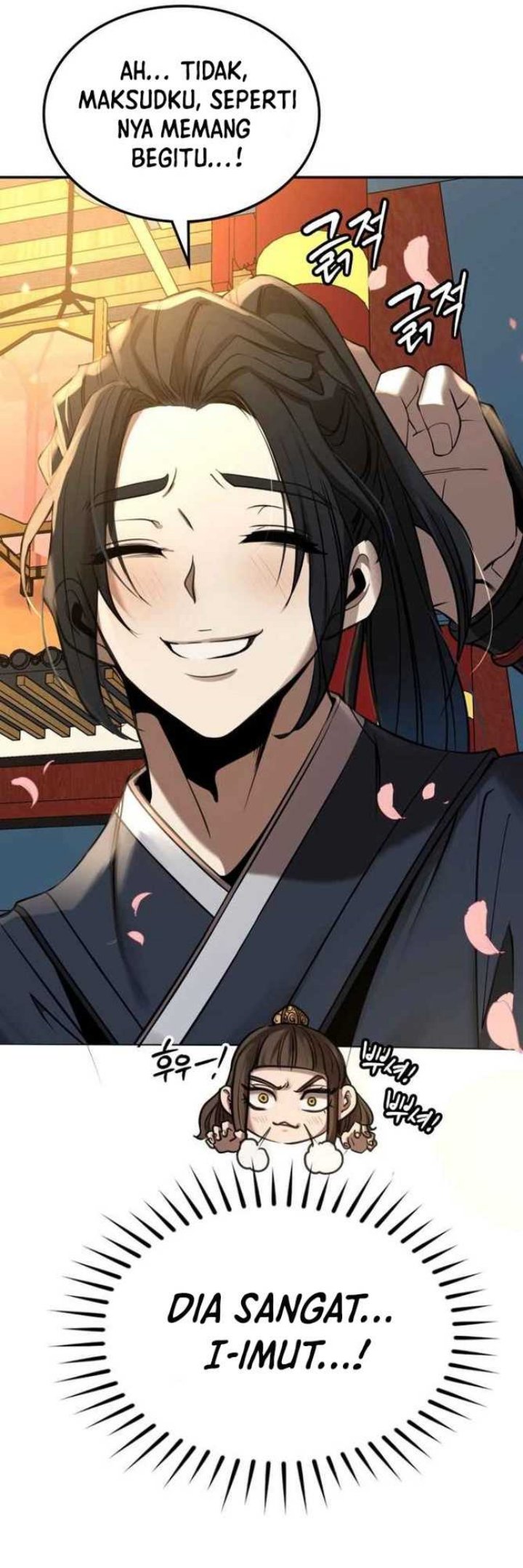 Mount Hua Wind Sword chapter 08 halaman 82