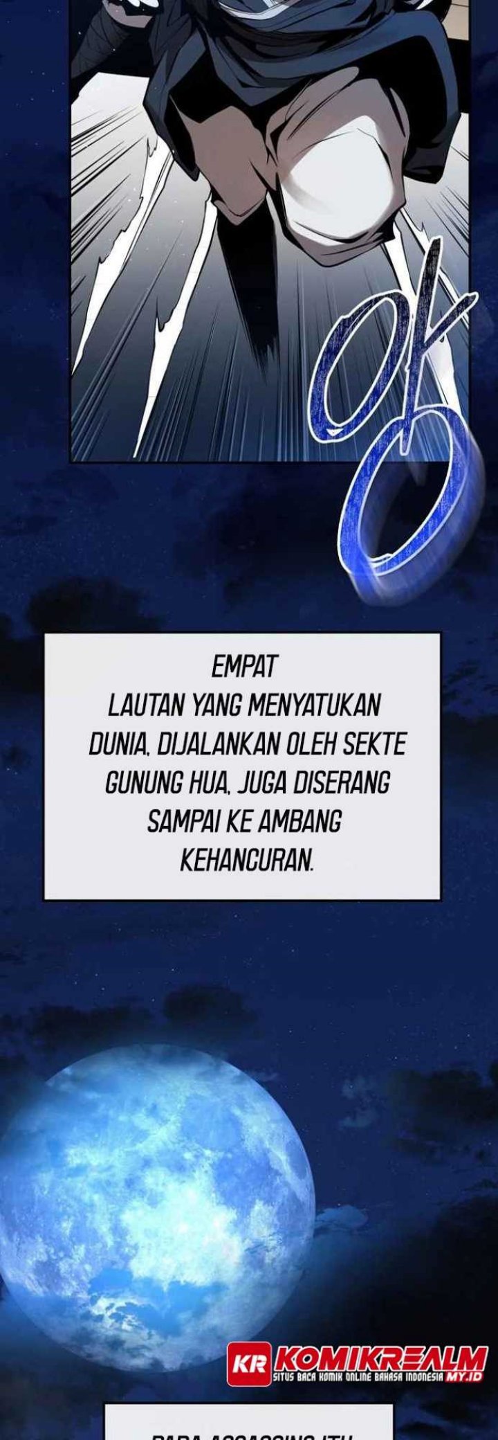 Mount Hua Wind Sword chapter 08 halaman 93