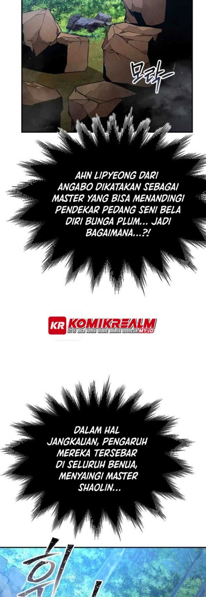 Mount Hua Wind Sword chapter 08 halaman 96