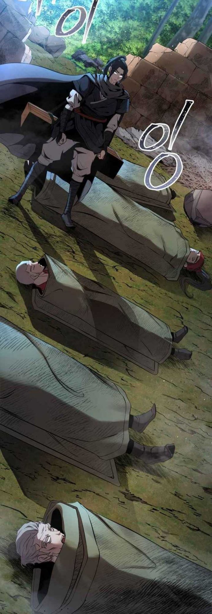 Mount Hua Wind Sword chapter 08 halaman 97