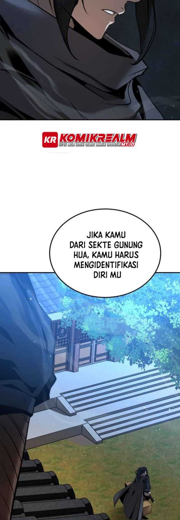 Mount Hua Wind Sword chapter 08 halaman 99