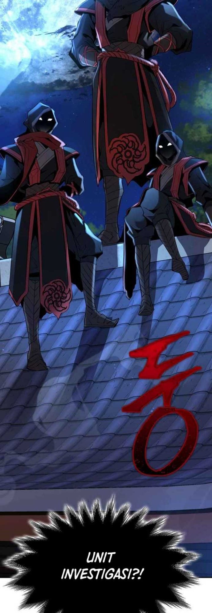 Mount Hua Wind Sword chapter 08 halaman 101