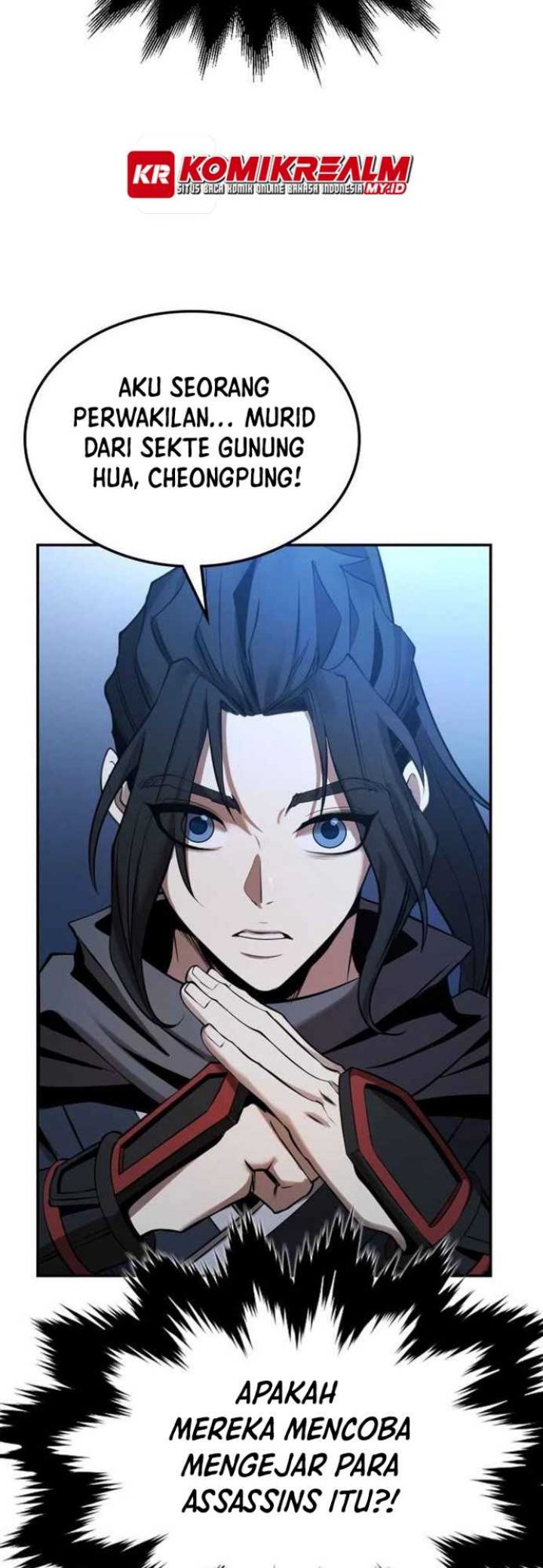 Mount Hua Wind Sword chapter 08 halaman 102