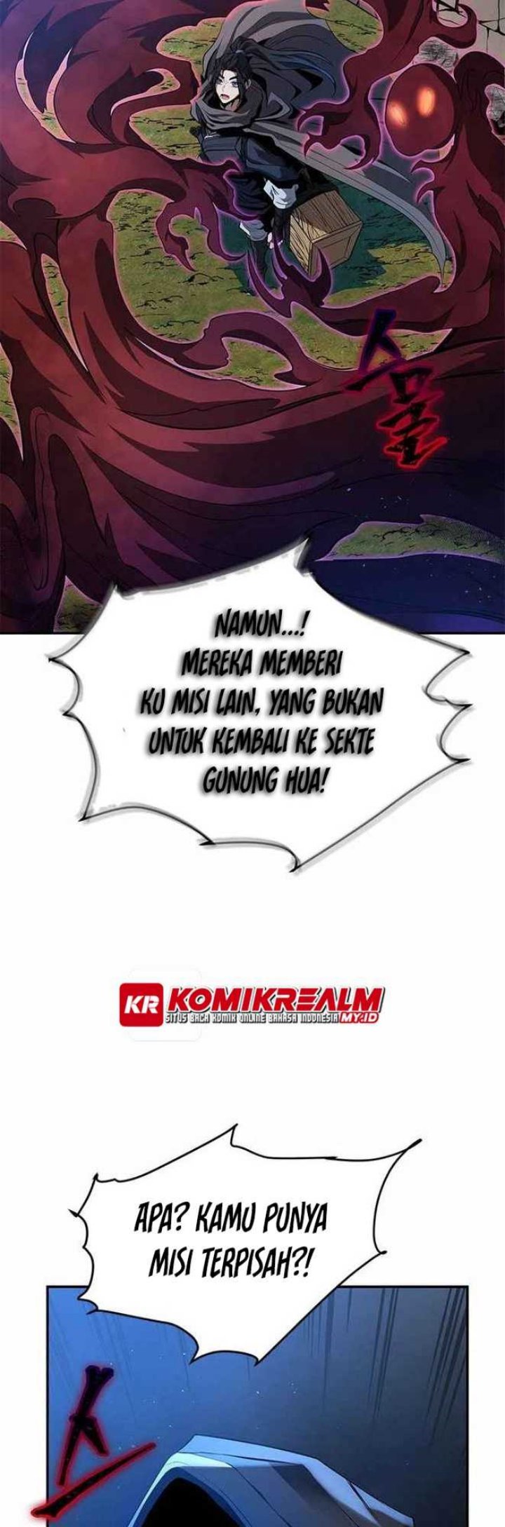 Mount Hua Wind Sword chapter 09 halaman 4
