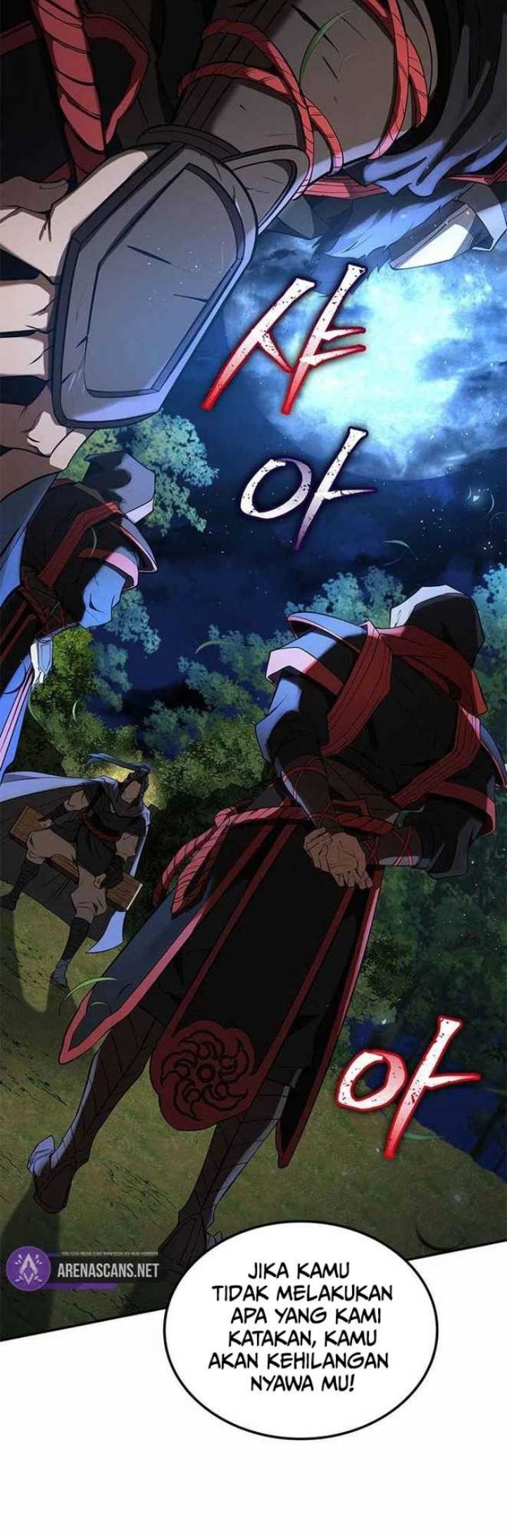 Mount Hua Wind Sword chapter 09 halaman 12