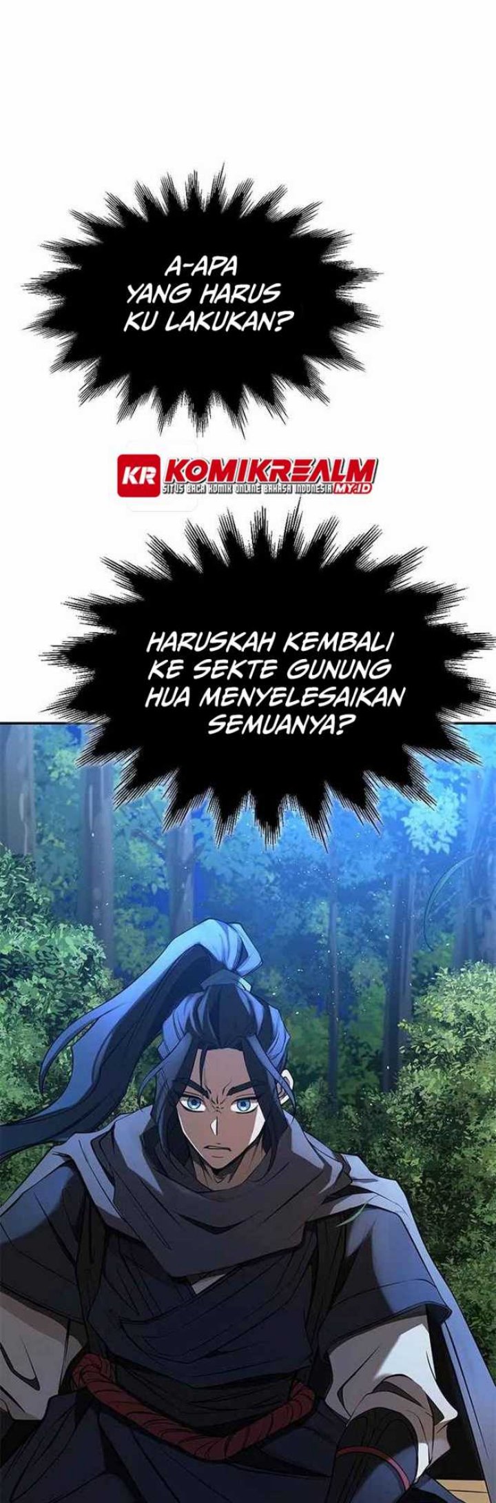 Mount Hua Wind Sword chapter 09 halaman 13