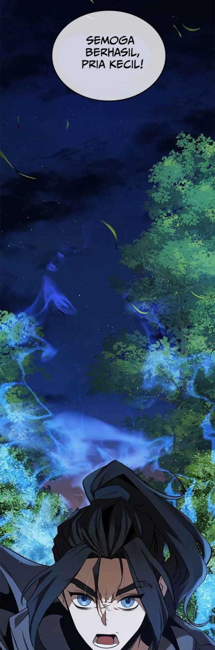 Mount Hua Wind Sword chapter 09 halaman 16