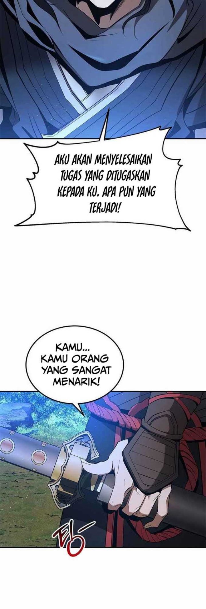 Mount Hua Wind Sword chapter 09 halaman 17