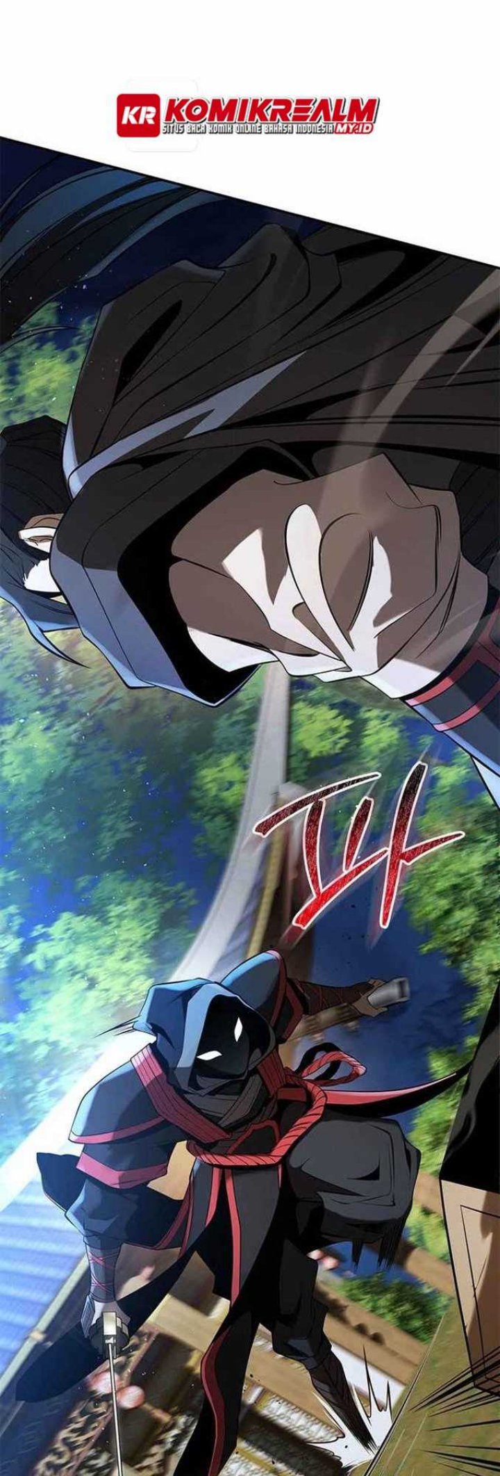 Mount Hua Wind Sword chapter 09 halaman 18