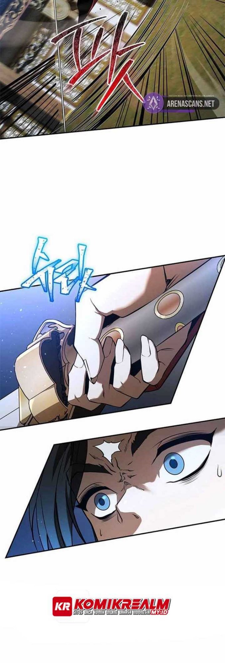 Mount Hua Wind Sword chapter 09 halaman 19