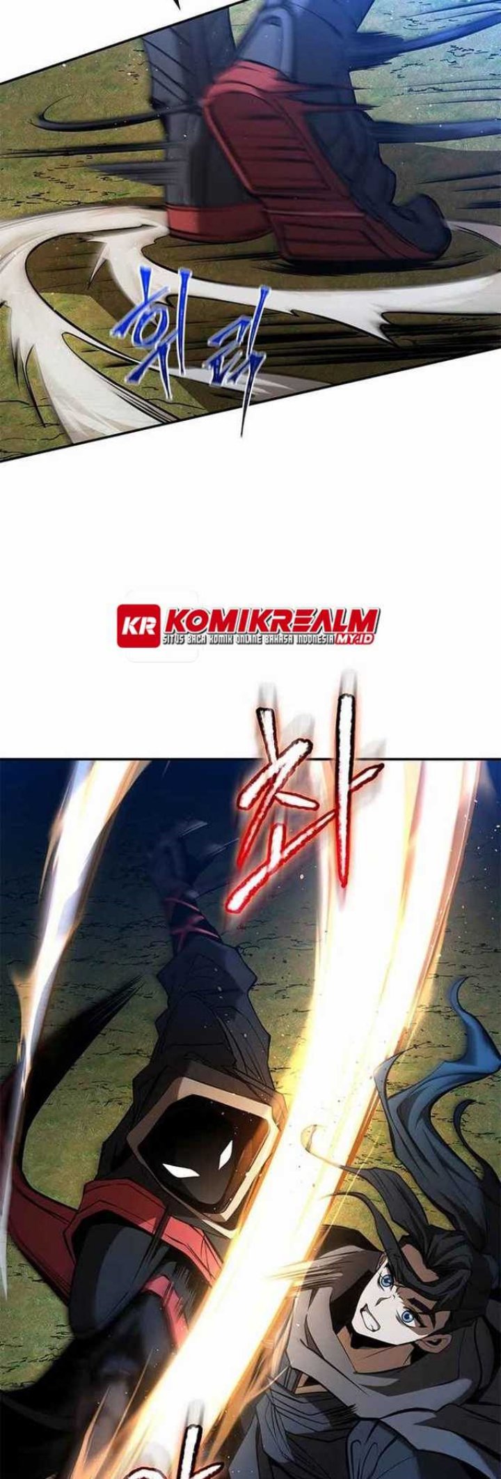 Mount Hua Wind Sword chapter 09 halaman 21