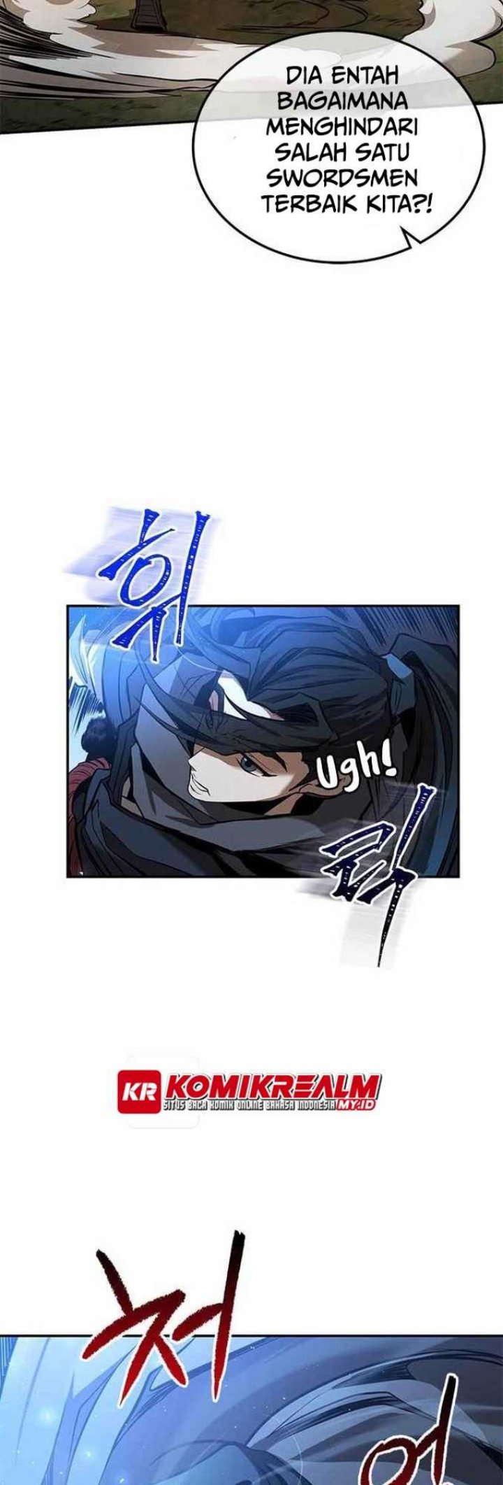 Mount Hua Wind Sword chapter 09 halaman 24