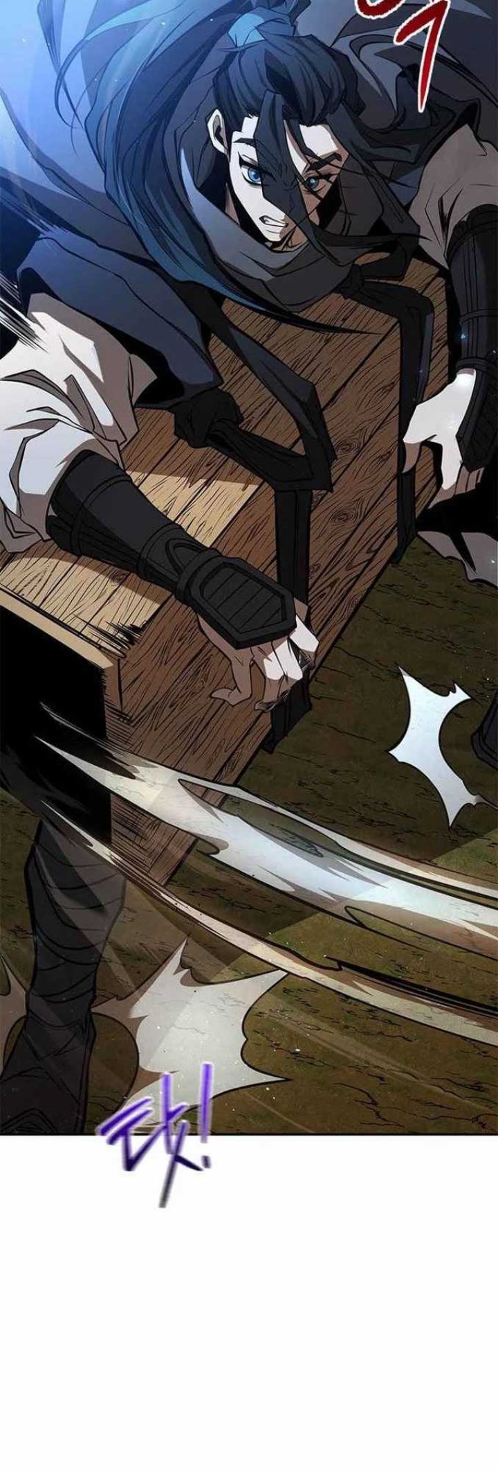 Mount Hua Wind Sword chapter 09 halaman 25