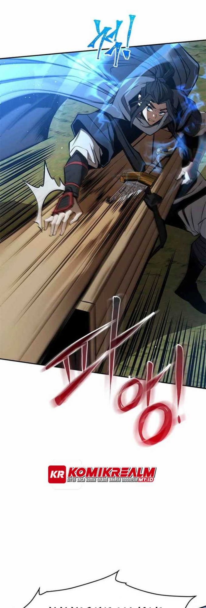 Mount Hua Wind Sword chapter 09 halaman 26