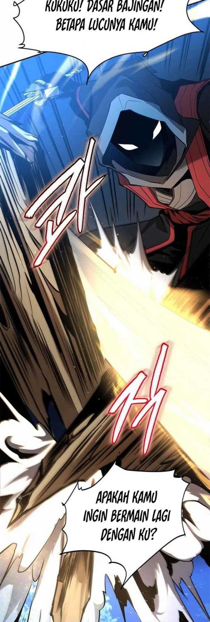 Mount Hua Wind Sword chapter 09 halaman 27