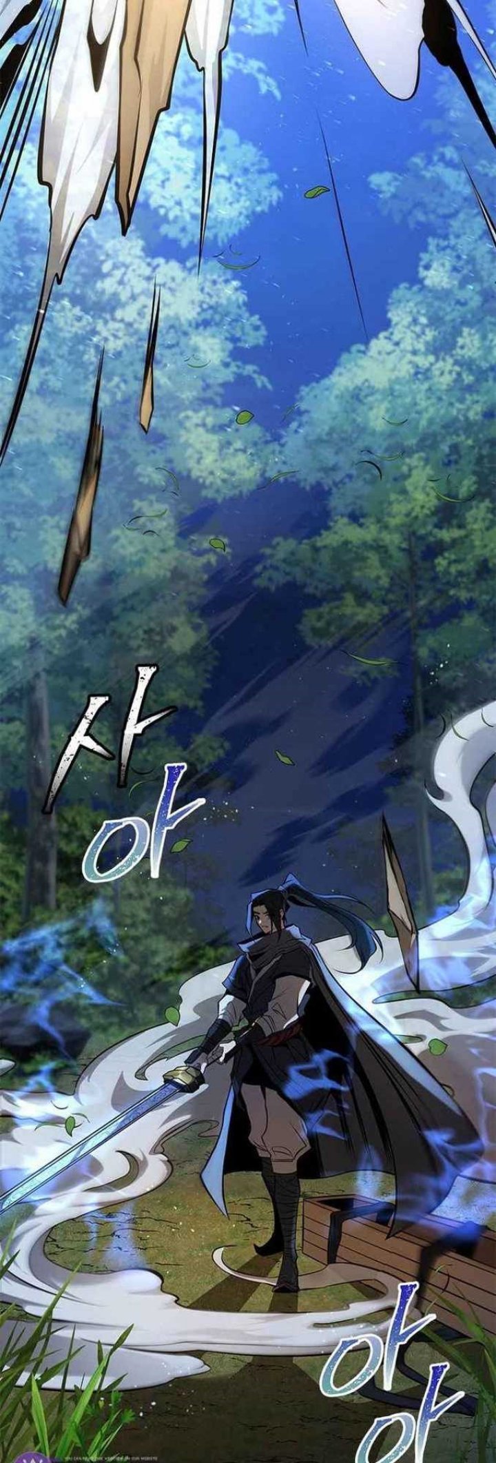 Mount Hua Wind Sword chapter 09 halaman 28