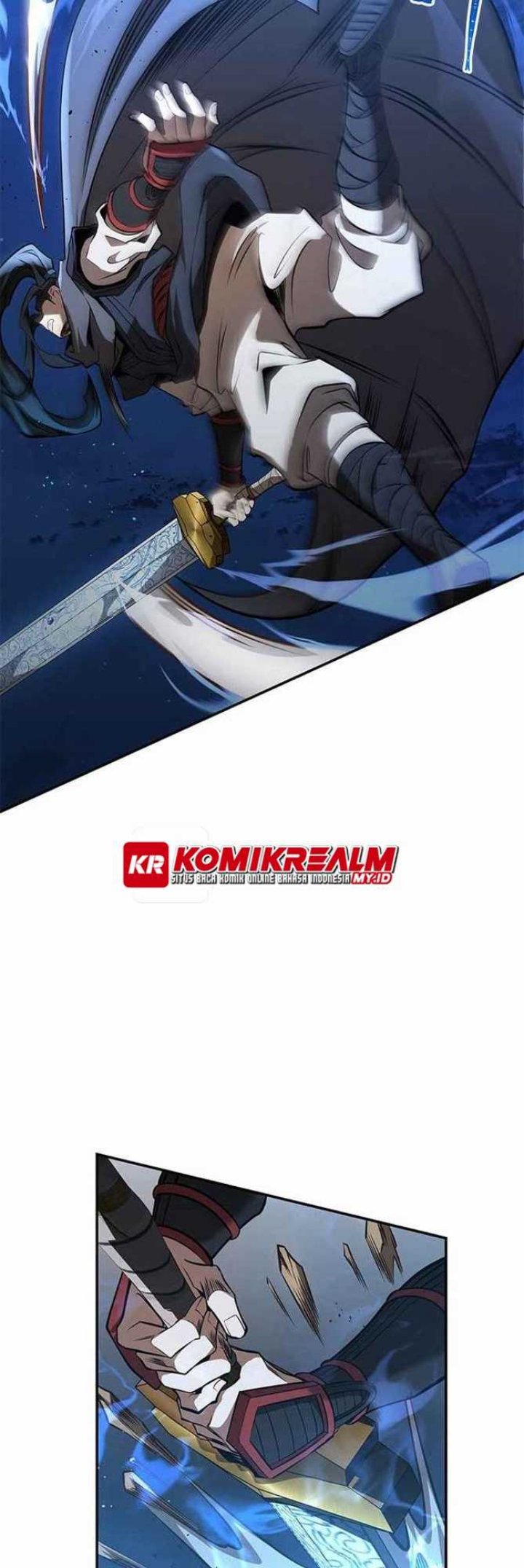 Mount Hua Wind Sword chapter 09 halaman 48