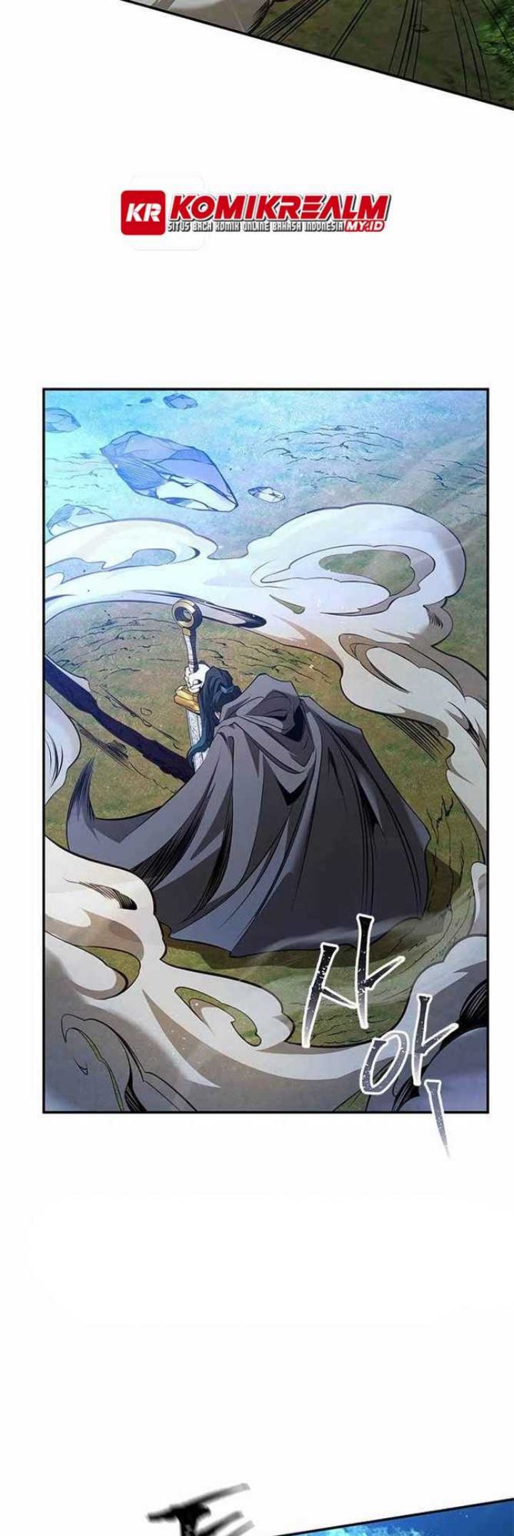 Mount Hua Wind Sword chapter 09 halaman 50
