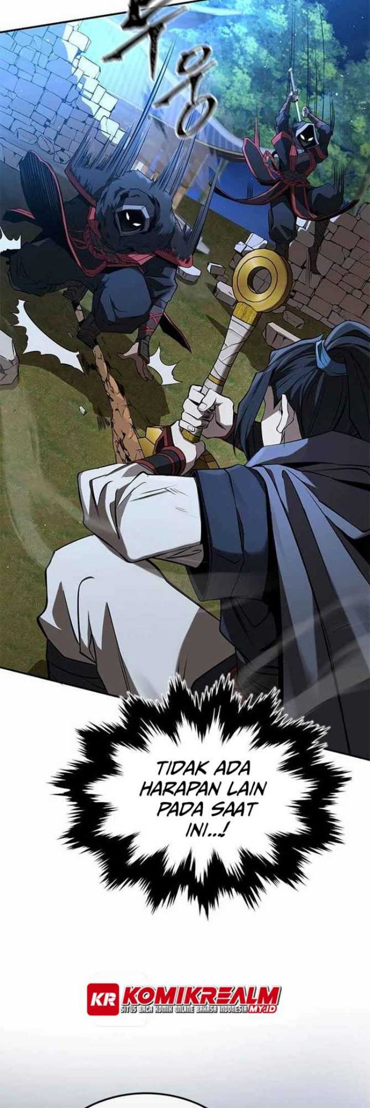 Mount Hua Wind Sword chapter 09 halaman 51