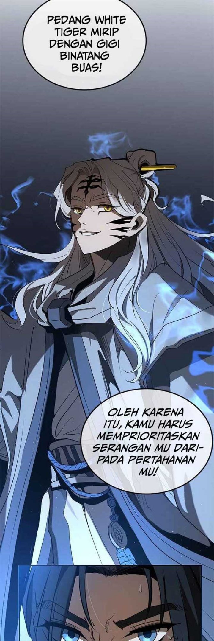 Mount Hua Wind Sword chapter 09 halaman 52