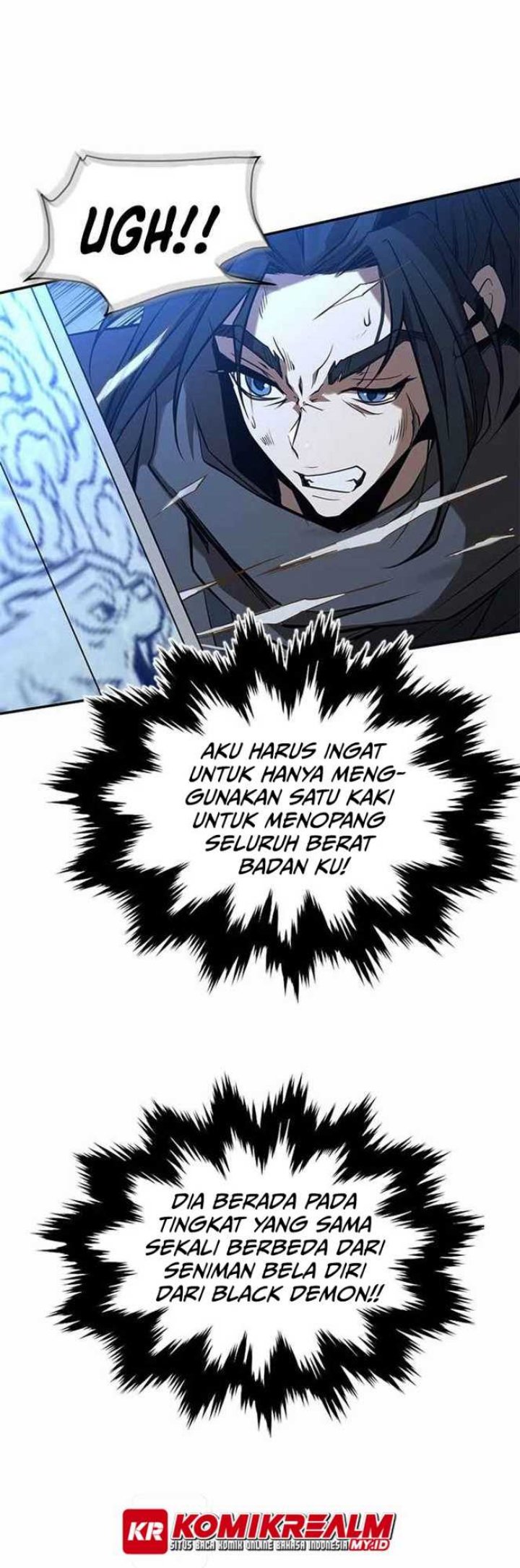 Mount Hua Wind Sword chapter 09 halaman 62