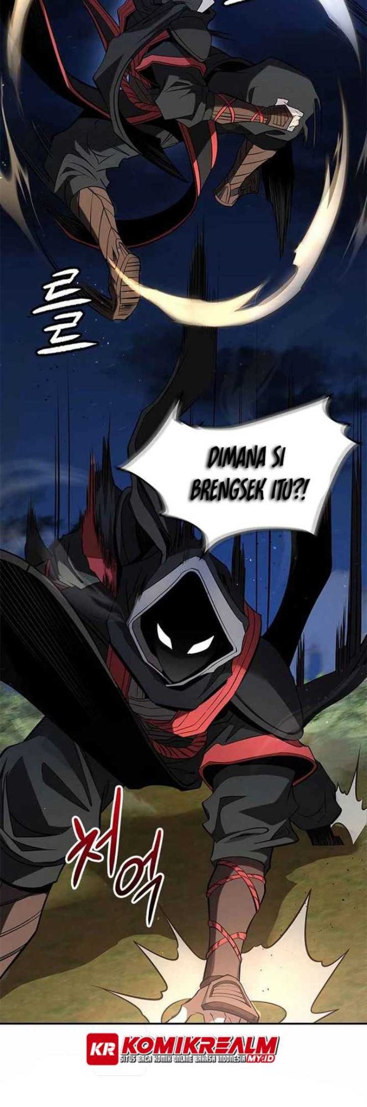 Mount Hua Wind Sword chapter 09 halaman 68